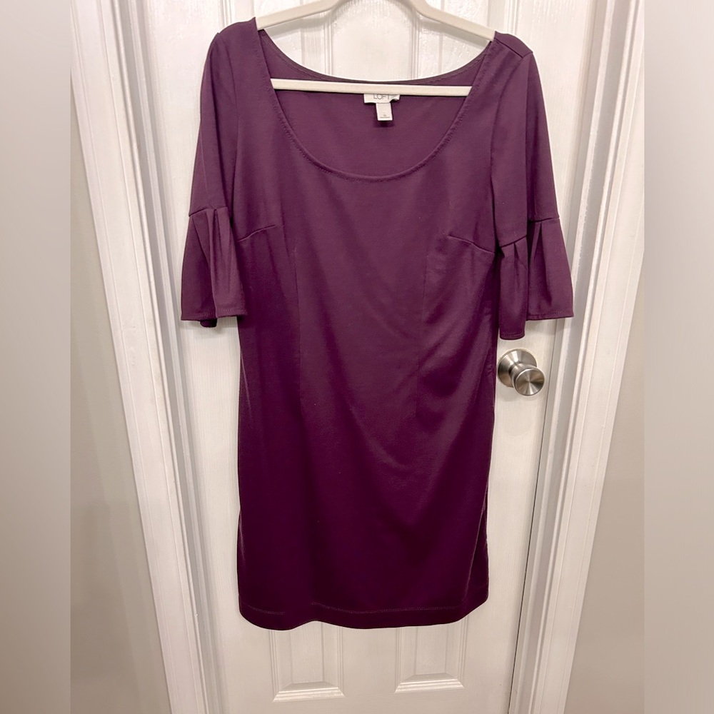 Eggplant Elegance Size 10